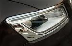 Customized ABS Chrome Headlight Bezels For Audi Q5 2013 2014