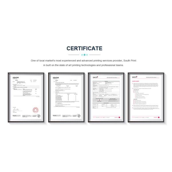 Gold Spiral Binding Academic Year Planner with Work Management and Organized Planning