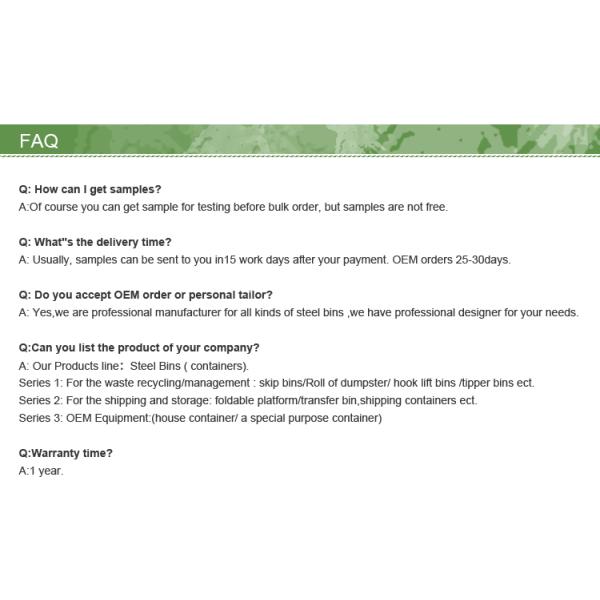 Cost-Efficient Hooklift Bin Solutions Meet Australian Standards