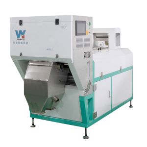  240V 50Hz Cap Flakes Plastic Color Sorter with High Sorting Accuracy Manufactures