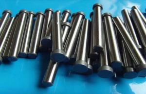  Industrial CNC grinding machining process and EDM  Wire cutting Pin / shaft Manufactures