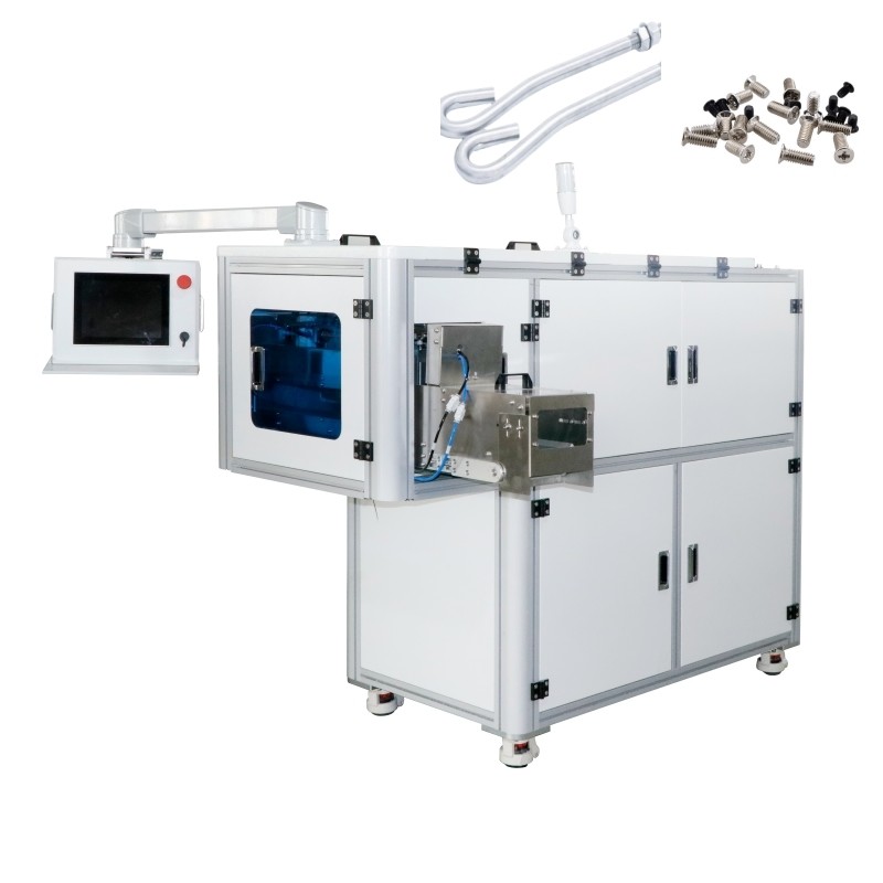 Protect Your Hardware with Our Visual Counting Solution in Secure Fastener