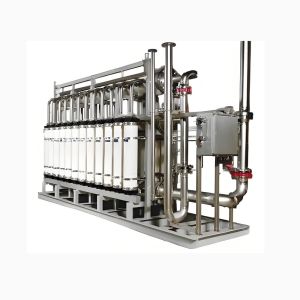 Nanofiltration and Reverse Osmosis Industrial System for Water and Wastewater