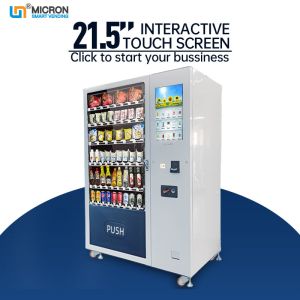  Advanced Self Service Vending Machines With Metal Frame And Telemetry Manufactures