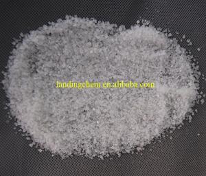 China 1-3mm Non-ferric Aluminum Sulphate 17% on sale