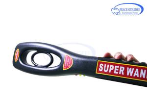  High Sensitivity Hand Held Security Detector With Automatic Balancing Function Manufactures
