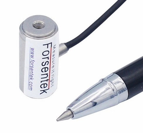Miniature Compressive Force Sensor 10N 20N 50N 100N 200N Compression Force Measurement