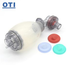  Custom LSR Silicone Duckbill Medical Valve for Resuscitators Manufactures