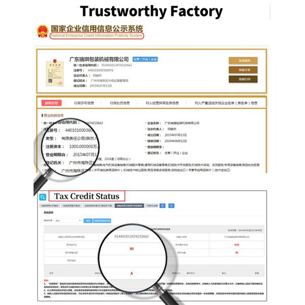 DPP 160R Fully Automatic Blister Packaging Machine Three Year Warranty