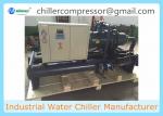 Anodizing and Plating Chiller Water Cooled Industrial Chiller