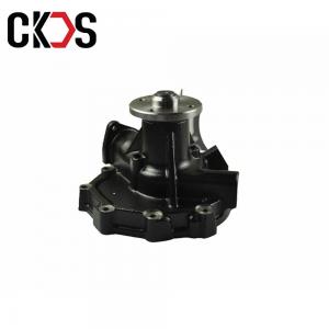 China Precision Engineered HINO Truck Spare Parts Water Pump For A09C on sale