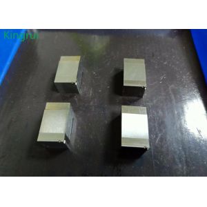  EDM Surface Grinder Processing DC53 Precision Auto Components Manufactures