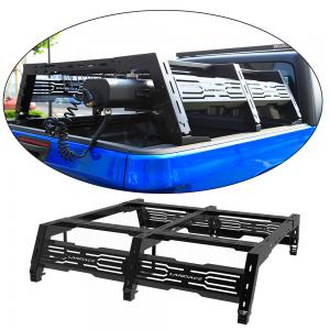  Customized 4x4 Pickup Aftermarket Accessories UTE Bed Mounting Roll Bar for ISUZU DMAX Manufactures