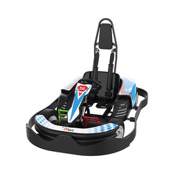 Buy cheap 900w Pro Children's Go Kart Electric 32km/H For Amusement Park from wholesalers