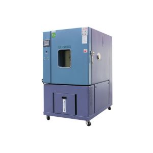  Heat Endurance Programmable Temperature And Humidity Chamber Decrease Failure Rate Manufactures