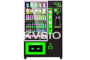 China Fresh Ground Coffee Vending Machine Rugged Industrial Computer Host 1 Year Warranty on sale