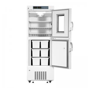  Minus 25 Degree High Quality Hospital Combined Refrigerator And Freezer For Vaccine Storage Manufactures