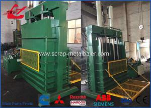  Waste Tyre Baling Machine , Vertical Baling Press Machine CE Certificate Y82-150TB Manufactures
