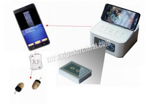  Electronic alarm clock camera for Poker Cheat device system/gambling Manufactures