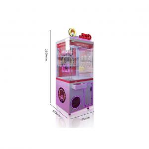 China Equipment Indoor Arcade Console Toy Vending Claw Game Machine For Kids on sale