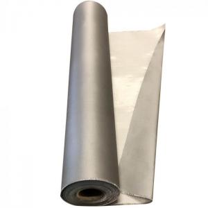  3732 Liquid Silicone Impregnated Fiberglass Cloth 0.4mm Thickness For Automobile Manufactures
