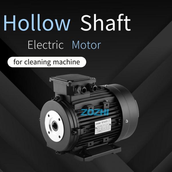 HOLLOW SHAFT ELECTRIC MOTOR