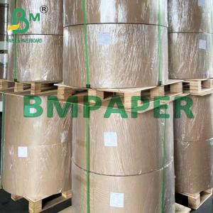  40 - 90 Grams Recyclable Glassine Paper Roll For Bakery And Snack Bags Manufactures