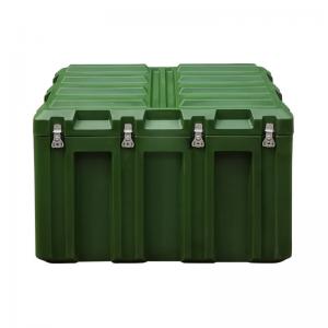 China Rotational Molding Military Style Tool Case 950mm on sale