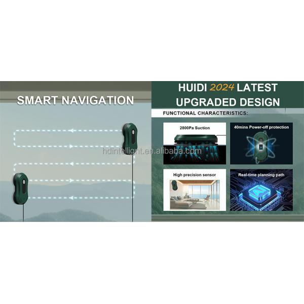 Home Robot Washing Machines with Dual Water Spray and English Operating Language