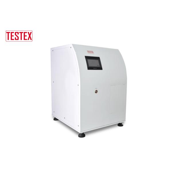 LCD Display Abrasion And Pilling And Snag Testing Equipment Fastening Tape Tester