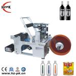 Fast Semi Automatic Round Bottle Labeling Machine With Coder / Coding Machine