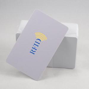 China NFC  216 smart card Loyalty plastic member cards on sale