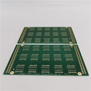 Low Power Double Data Rate DDR3 SDRAM Hdi Circuit Board Stack Up 4-2-4