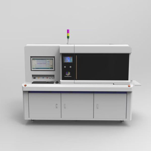 Up To 1200 X 1200 Dpi Printing Resolution Single Pass UV Printer with Ricoh Gen 5i Nozzle and 5L Ink Capacity