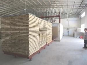  Energy Saving Thermal Treatment Equipment / Kiln Wood Drying Equipment Gas Produced Manufactures