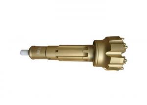  DTH Hammer Bits 254mm 280mm SD8 DTH Bit Rock Drill Bits For Drilling Manufactures