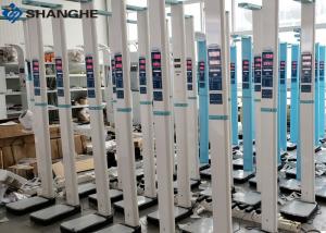  Accurate Body Weight And Height Scale For Hospitals / Clinics Customized Color Manufactures