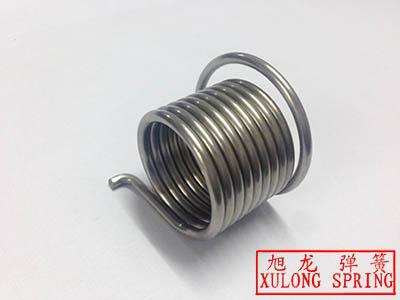 steel torsion spring used in indusry application