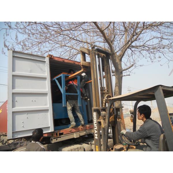 Welding Speed 60-90 Times/Min Automatic Mesh Welding Machine For 2500mm Width Mesh