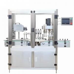 China Stainless Steel Prefilled Syringe Filling Machine High Performance 2700 P/H 50Hz on sale