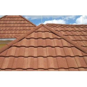 Buy cheap anti-fade stone coated metal roof tile/natural color harvey metal roofing tiles from wholesalers