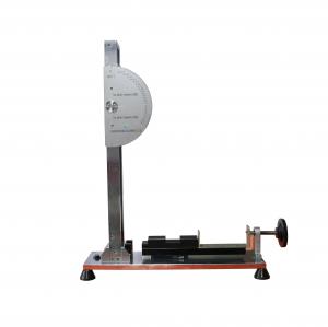 China Calibration Device Impact Testing Machine for Spring Operated Impact Hammer on sale