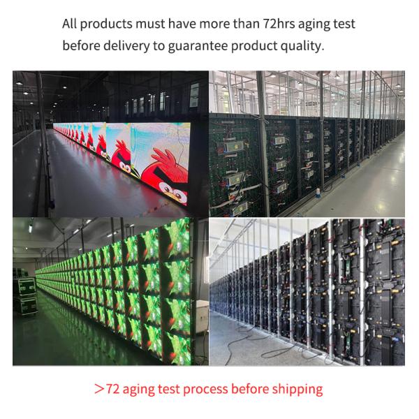 Original Small Pixel Pitch LED Display 4k 8k P1.53 Seamless Fixed LED Video Wall Screen