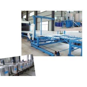 Buy cheap 37KW Sponge Mattress Low Pressure Foam Machine For Hard / Soft Polyurethane Foam from wholesalers