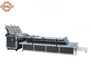 China Paper Flute Laminator Machine Packaging , 360mm * 360mm Laminating Machine on sale