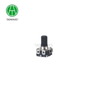 China Miniature Incremental Rotary Encoder Incremental Push Button on sale