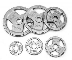  dia50mm three holes handle grey hammerton weight plate for sale Manufactures