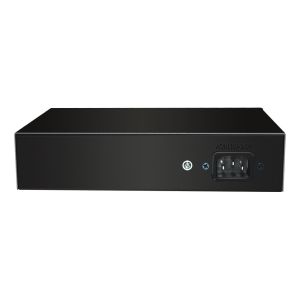 4x10/100M POE+2xUP-link IEEE802.3af/at POE Etherent switch for CCTV IP Camera