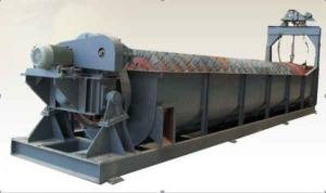 China Spiral Classifier 0.7t - 84.8t Metal Ore Dressing Equipment on sale