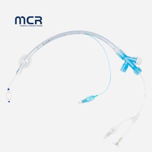  PVC Endobronchial Blocker Tube Pediatric For Lung Separation Manufactures